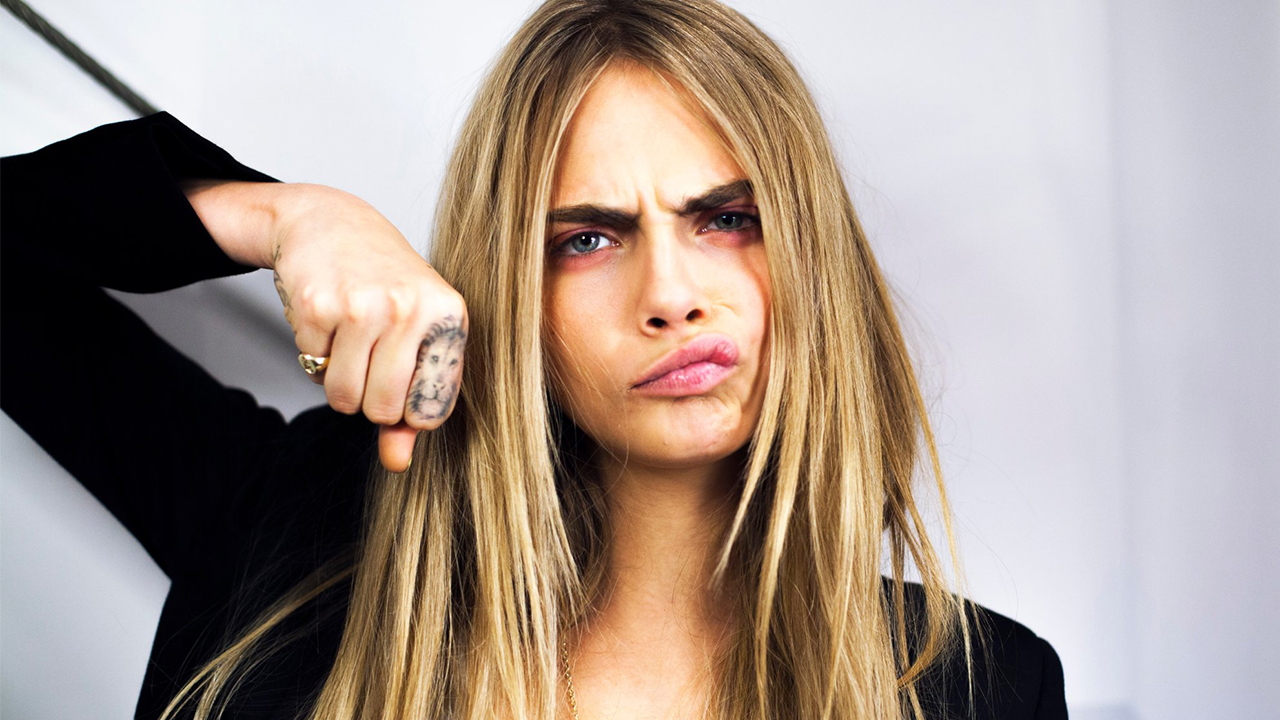 Cara Delevingne e il suo orgasmo donato alla scienza – Groweed